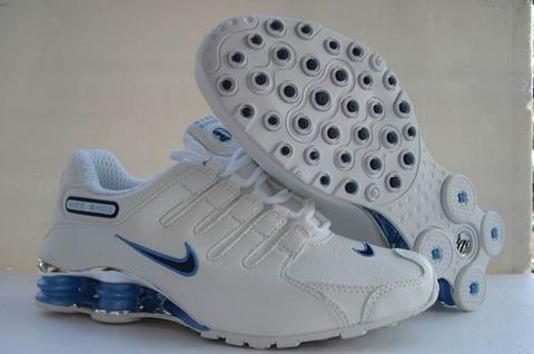 nike shox NZ027